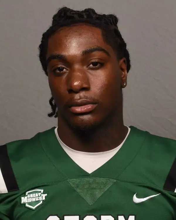 Kaden Robinson, Football, Lake Erie College