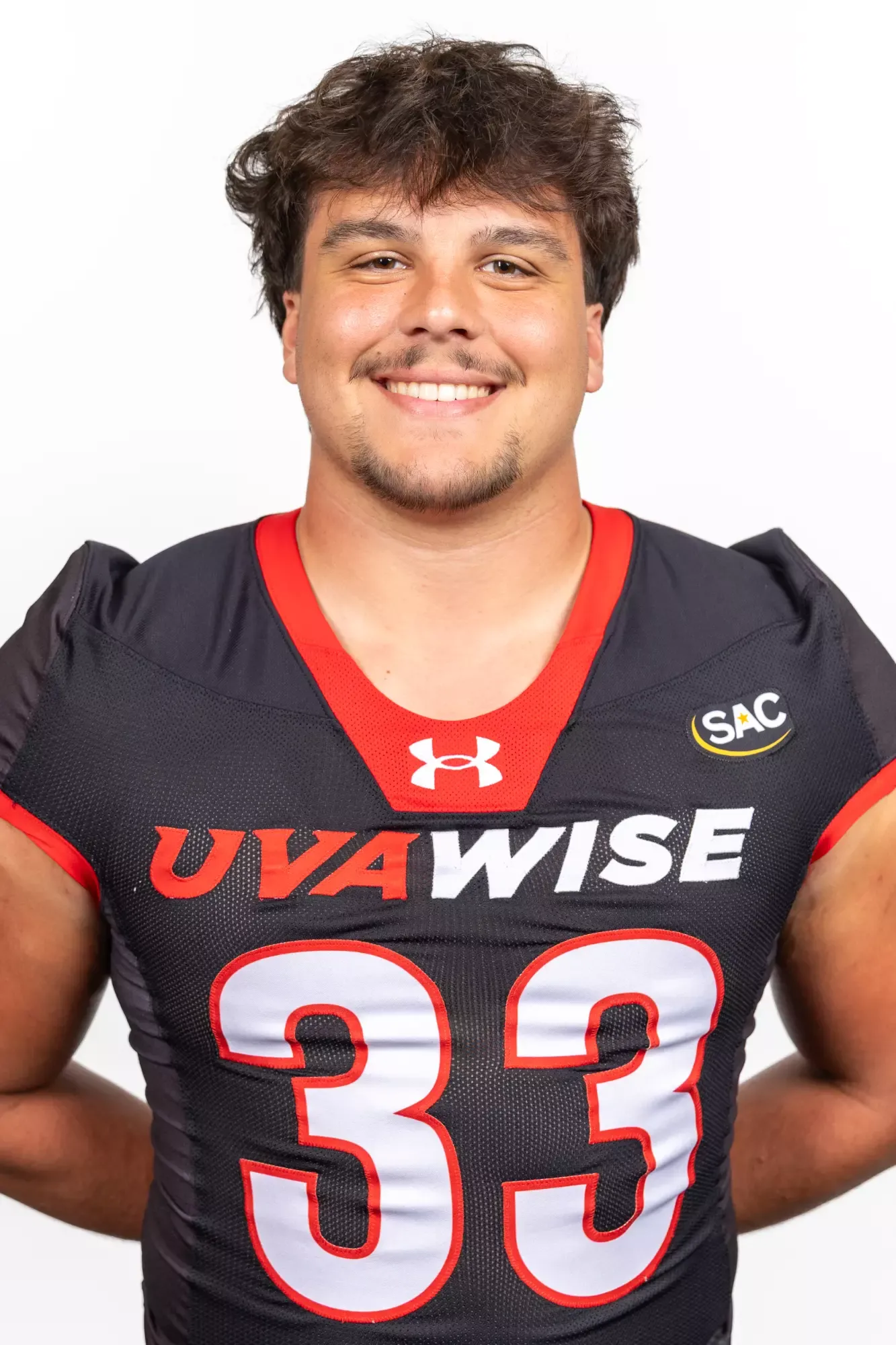 Bryson Myers, Football, undefined