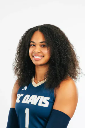 Breeze Czapinski, Volleyball, undefined