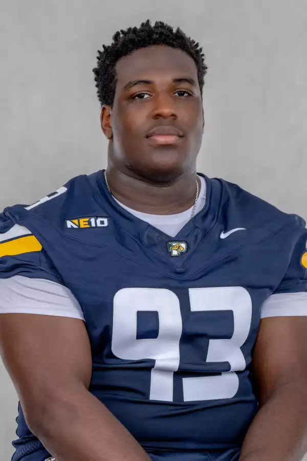 Valdey Pierre, Football, Pace University