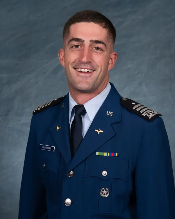 Patrick Davidson, Baseball, United States Air Force Academy