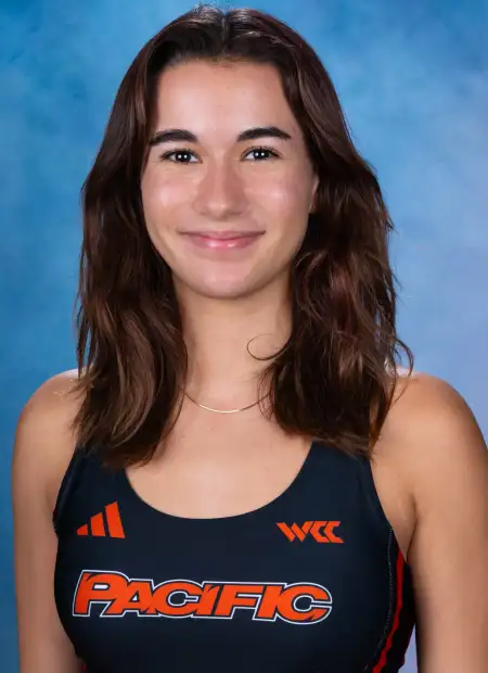 Daphne Iosua, Track and Field (O), University of the Pacific