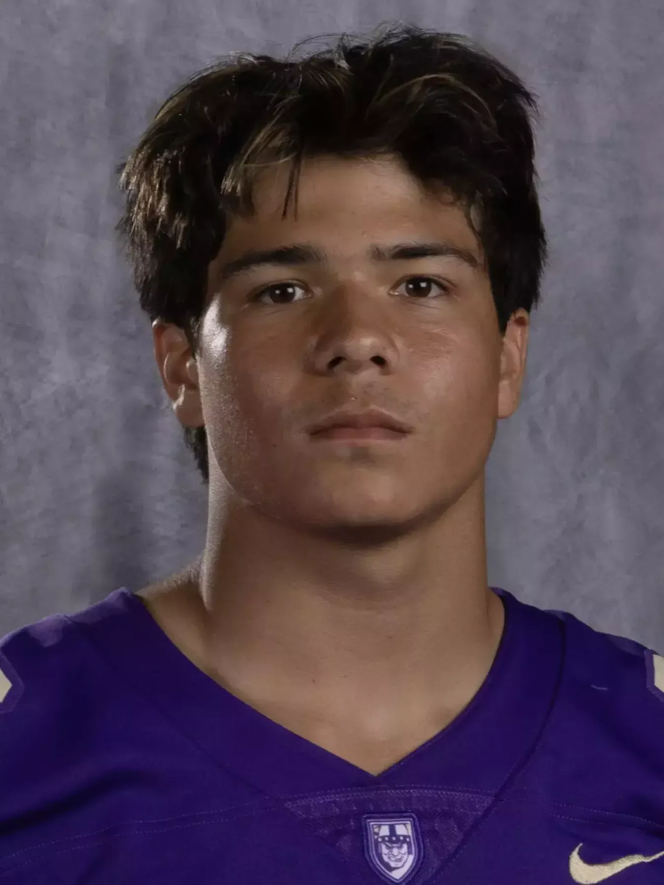 Caleb Vaughn, Football, undefined
