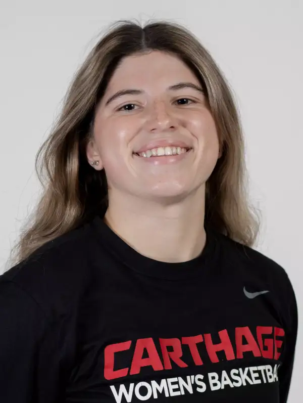 Delaney Elsmore, Basketball, Carthage College