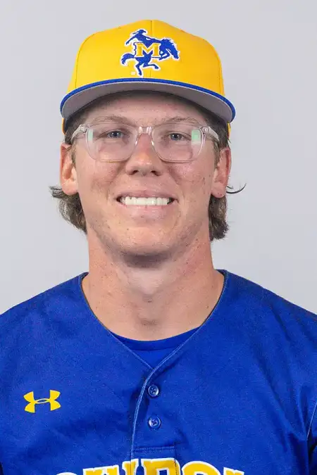 Garett Blanchard, Baseball, McNeese State University