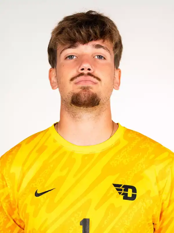 Miguel Boura Vieira, Soccer, University of Dayton