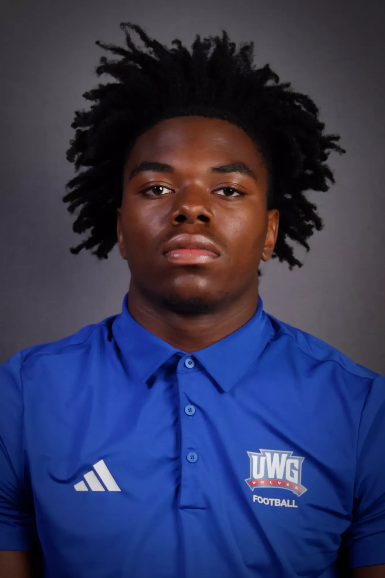 Brandon Roberts, Football, undefined