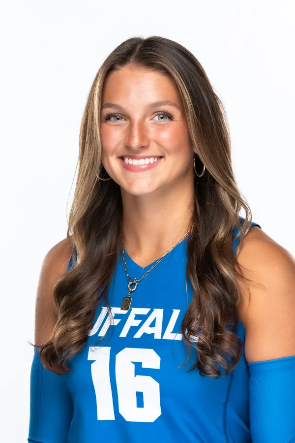 Chloe Brown, Volleyball, undefined