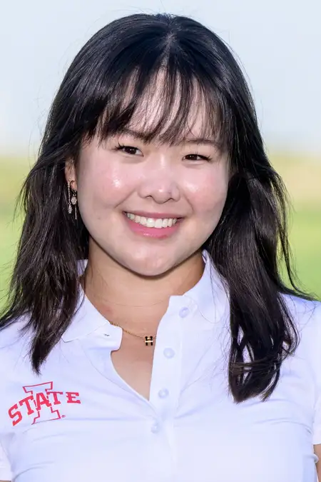 Isabella Yan, Golf, Iowa State University