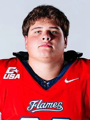 Daniel Schiffert, Football, Liberty University