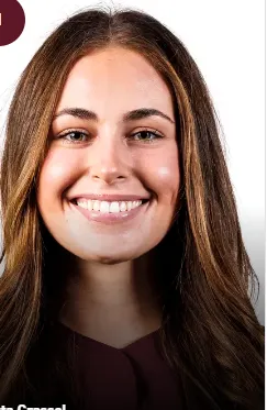 Gretta Grassel, Softball, undefined