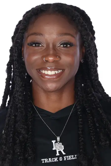 Neveah Hill, Track and Field (O), University of Arkansas at Little Rock