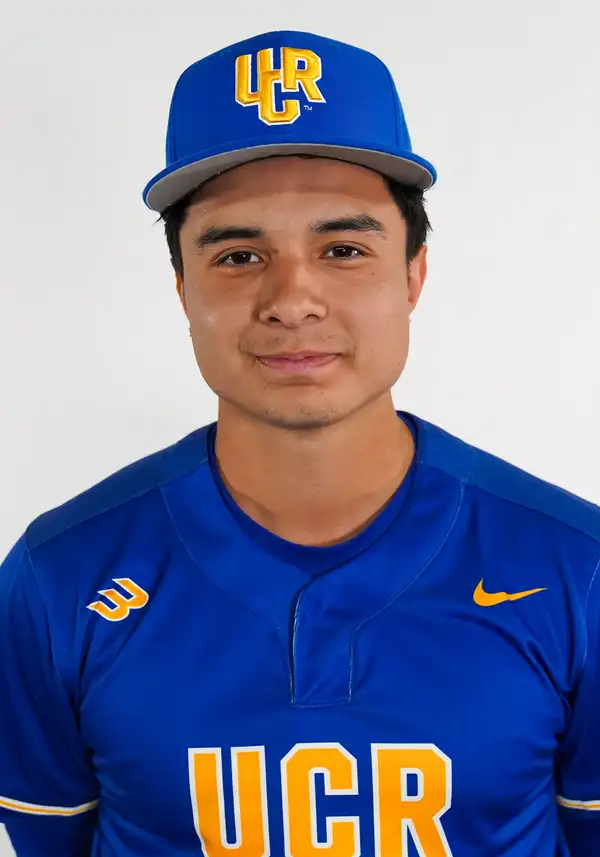 Evan Chavez, Baseball, University of California, Riverside