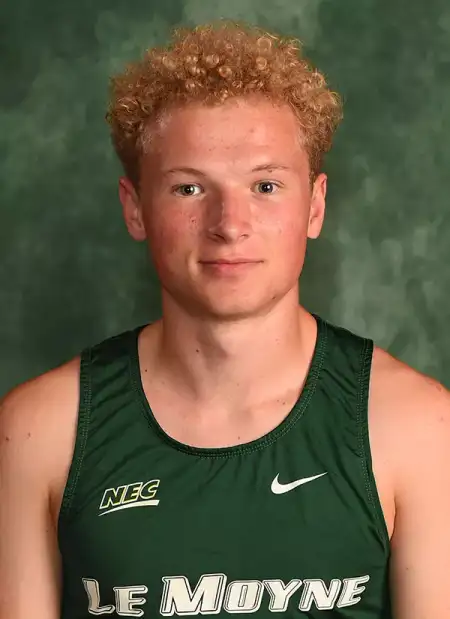 Jacob Johnson, Track and Field (O), Le Moyne College