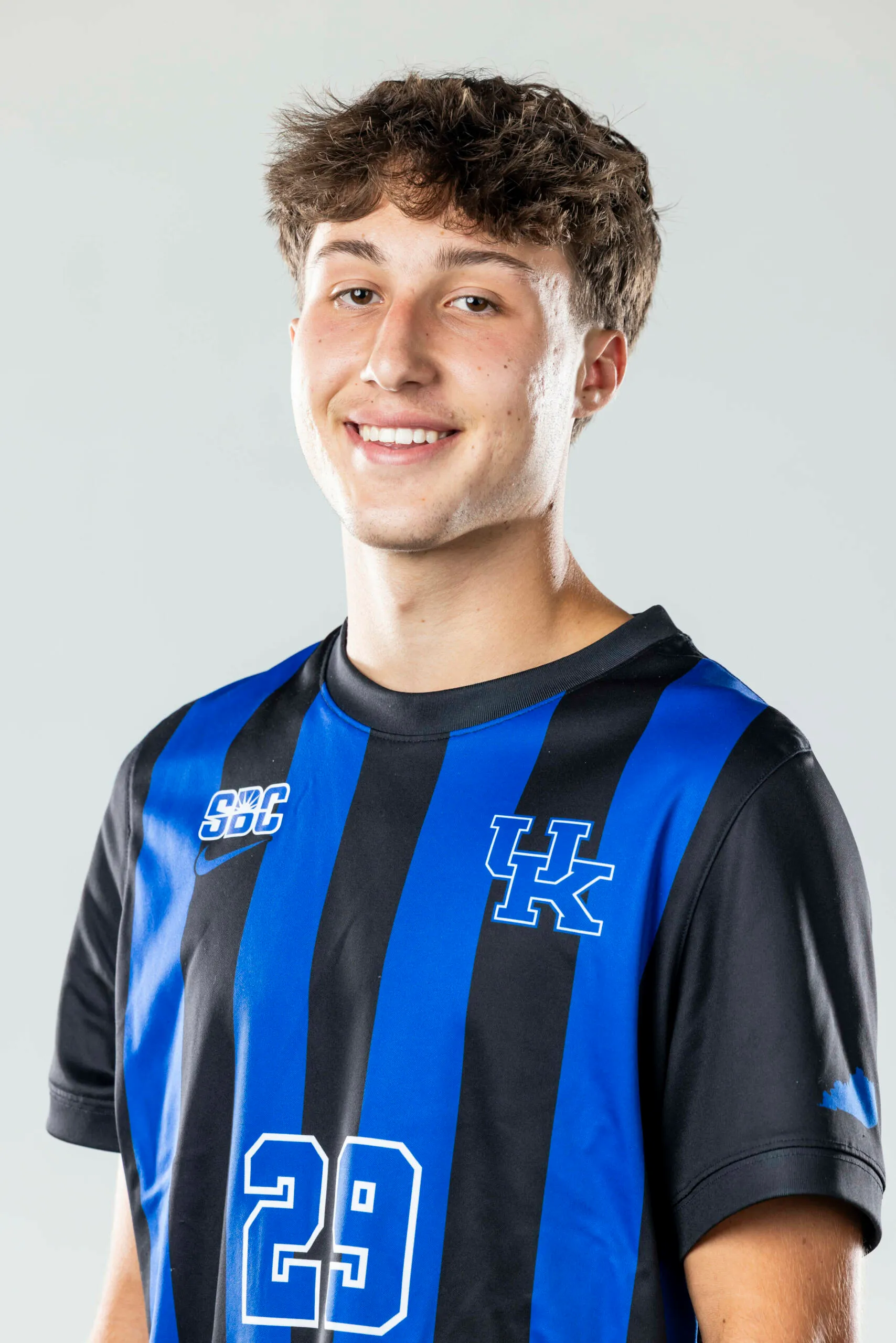Ari Saliu, Soccer, University of Kentucky