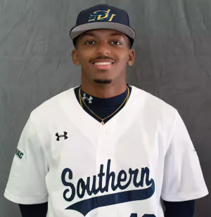 Damien Johnson, Baseball, undefined
