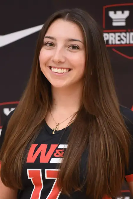 Stella Stossel, Volleyball, Washington & Jefferson College