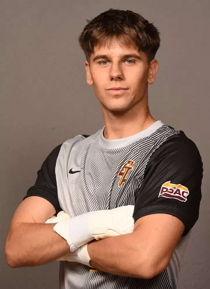 Caspar Lindner, Soccer, Gannon University