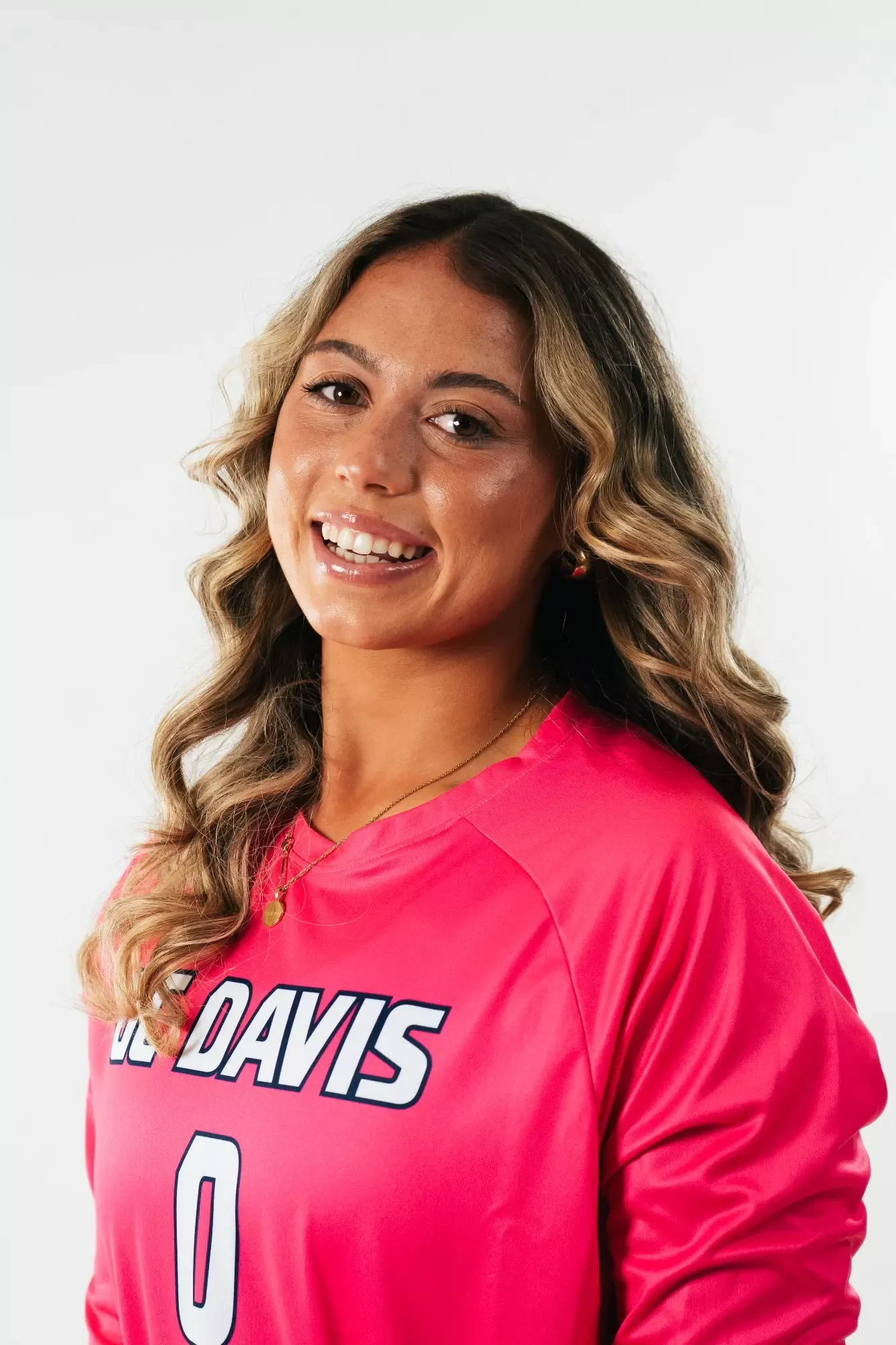 Dina Frenkel, Soccer, University of California, Davis