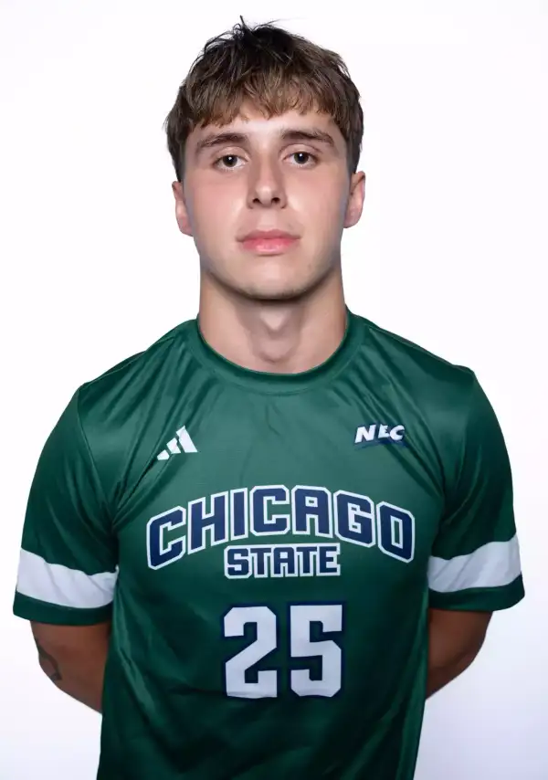 Mason Radulski, Soccer, Chicago State University