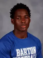Alijah Clarke, Football, Barton College