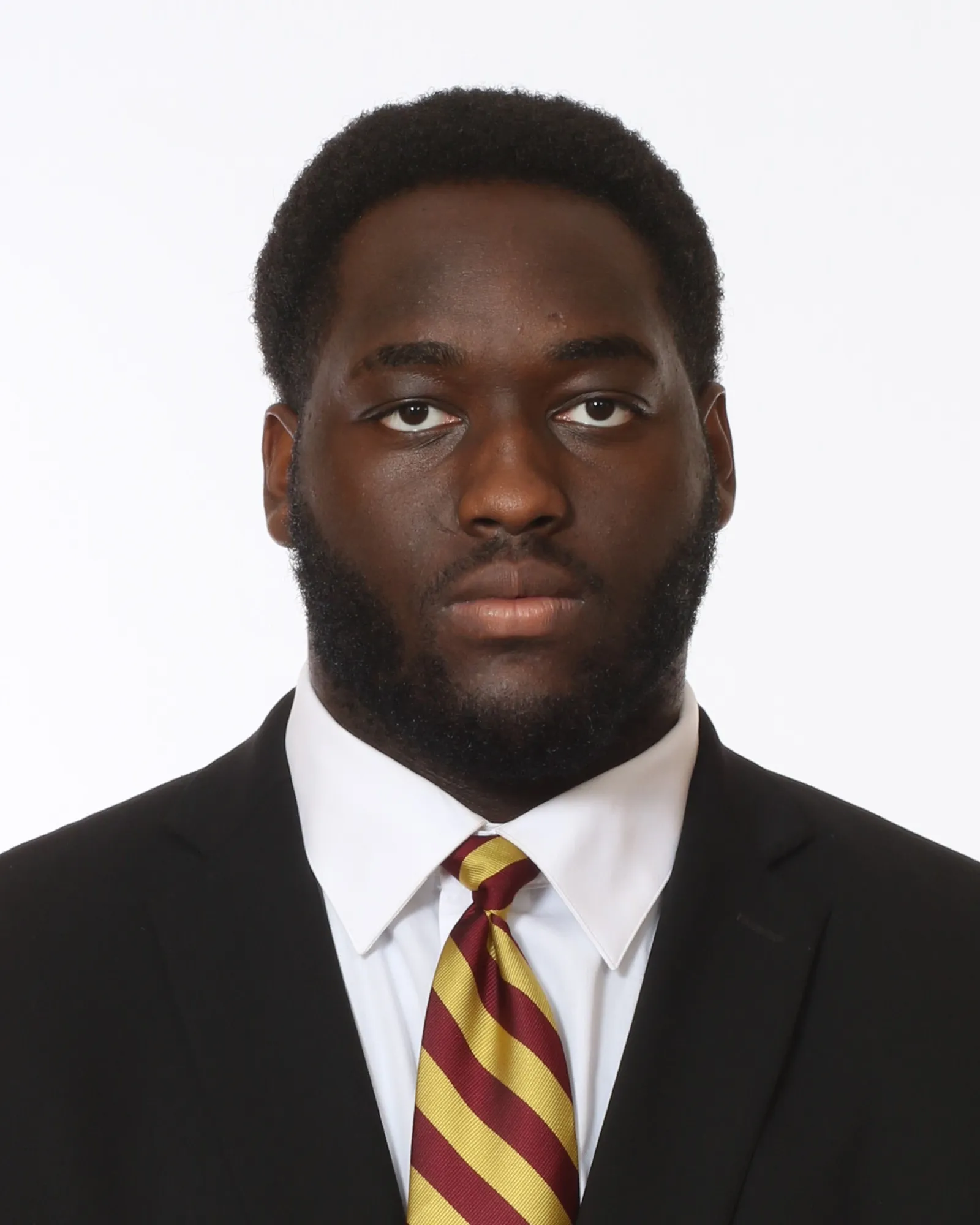 Luke Francis Jr., Football, undefined