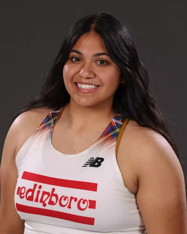 Itzel Barrios, Track and Field (O), Pennsylvania Western University, Edinboro