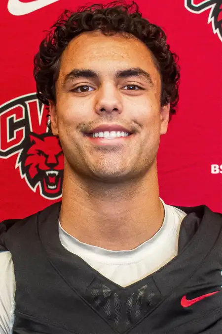 AJ Perez, Football, Central Washington University