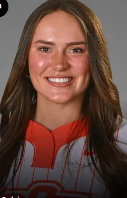 Karli Godwin, Softball, undefined