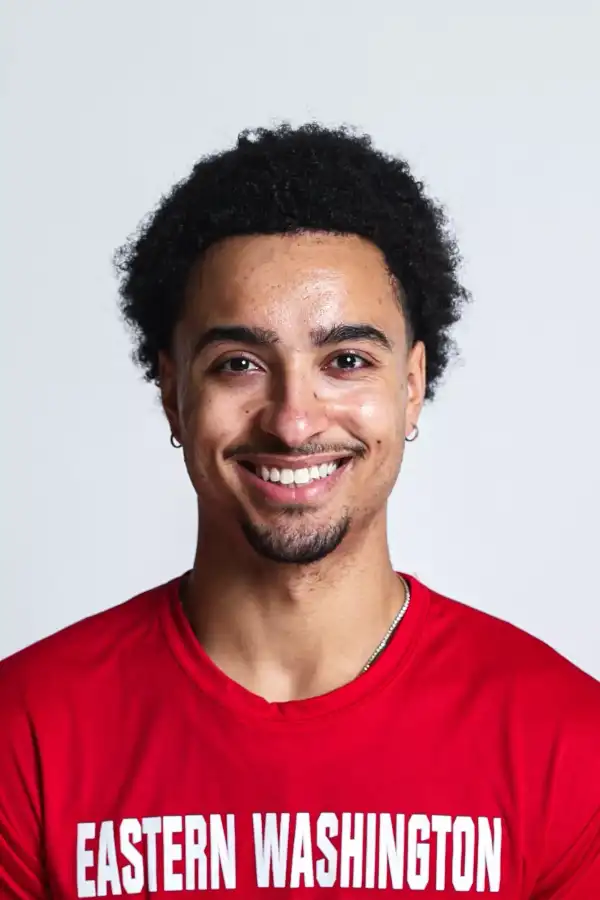 Kris Phennicie, Track and Field (O), Eastern Washington University