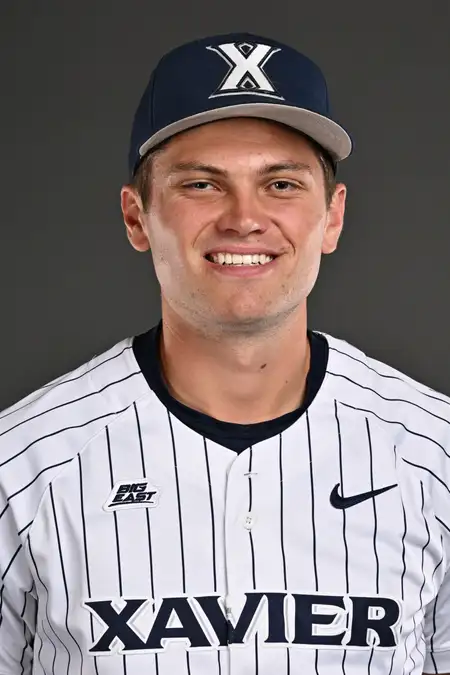Connor Misch, Baseball, Xavier University