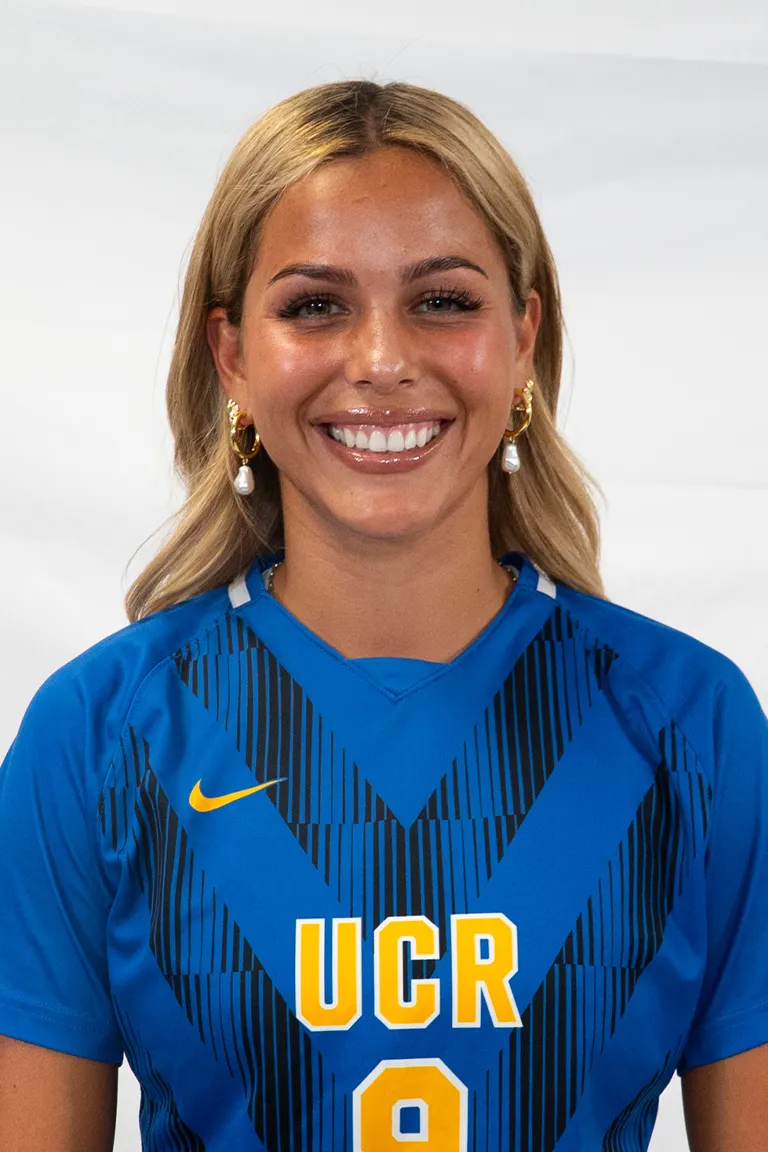 Daisy Miller, Soccer, University of California, Riverside