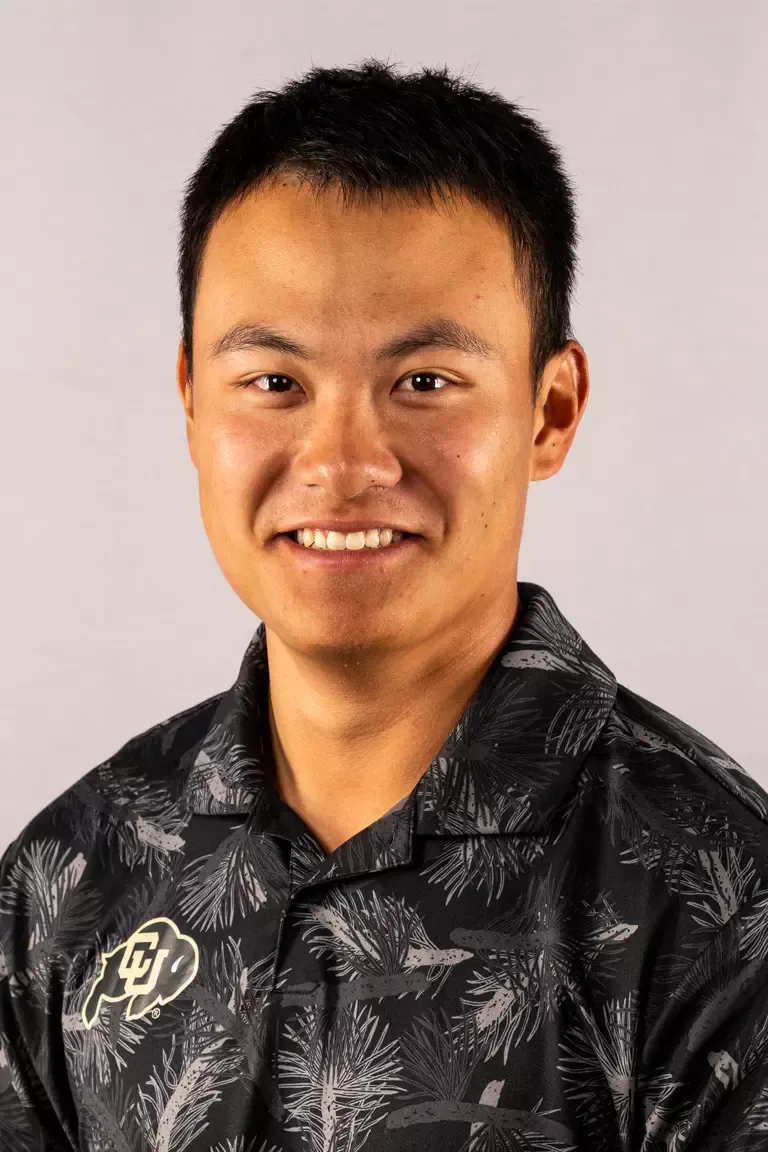 Zeqian "Michael" Fang, Golf, undefined