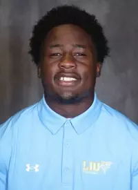 Jesiah Mcknight, Football, undefined