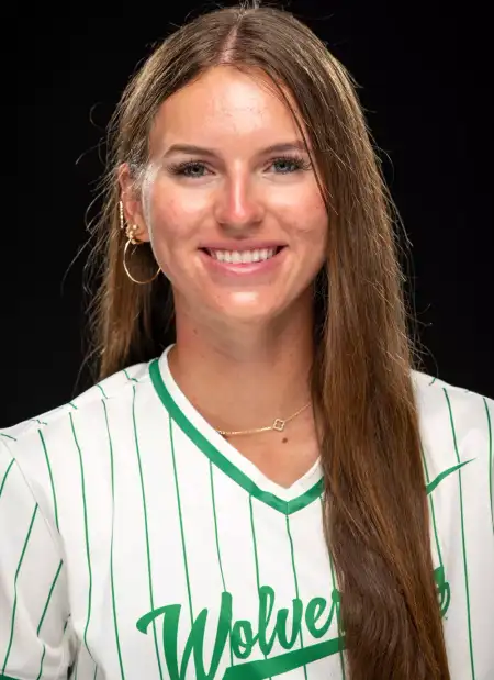 Kylynn Sylvester, Softball, Utah Valley University