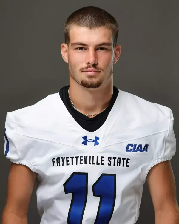 Sean Lackey, Football, Fayetteville State University