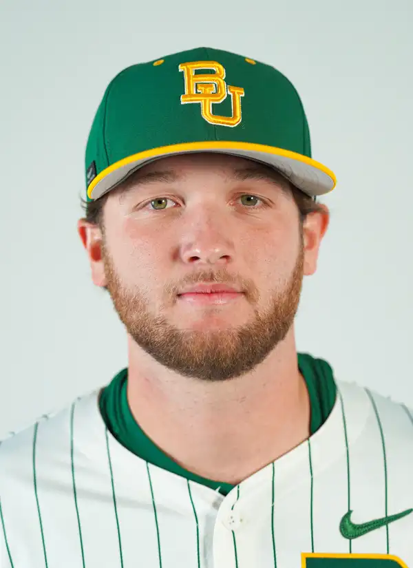 Ethan Calder, Baseball, Baylor University