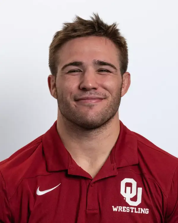 Jersey Robb, Wrestling, University of Oklahoma