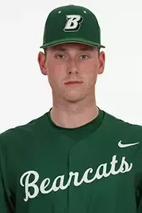 Aiden Milburn, Baseball, Binghamton University