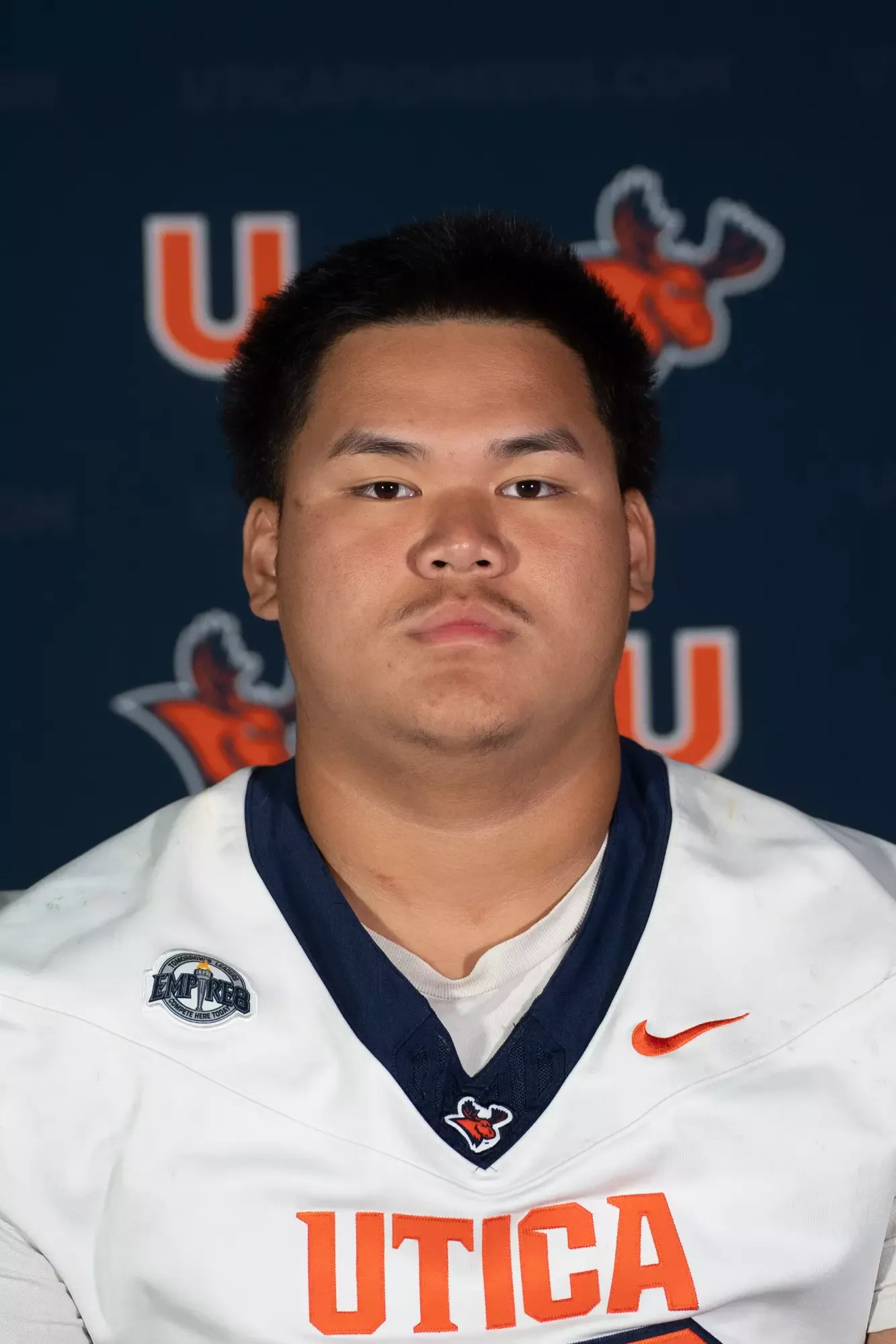 Moses Shan, Football, Utica University