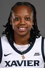 Tae lor Purvis, Basketball, Xavier University