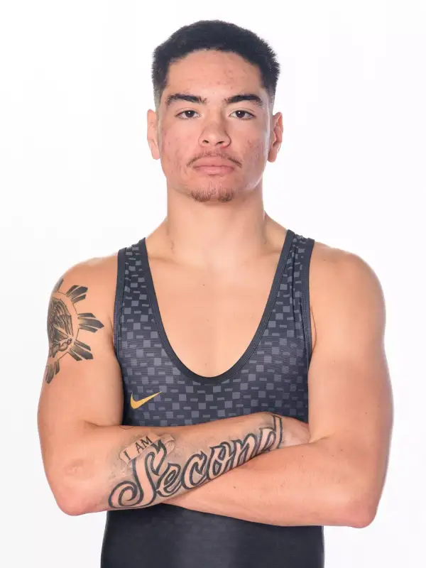 Axel Adame, Wrestling, California State Polytechnic University, Humboldt