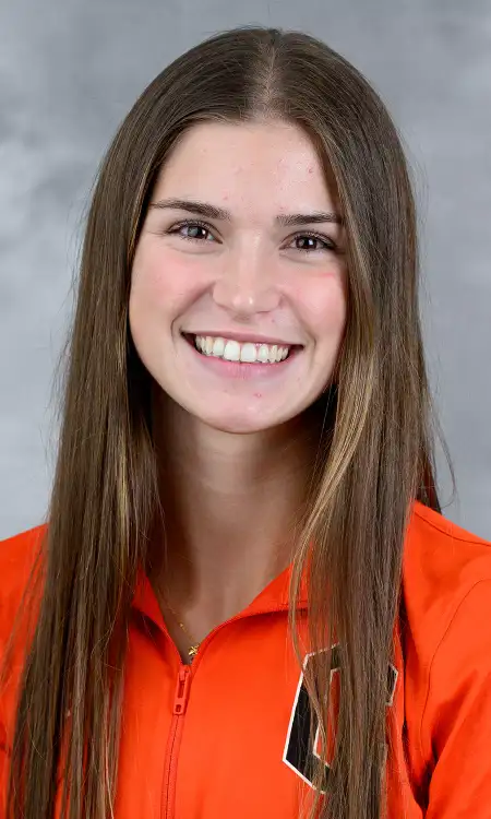 Emelyn Lacour, Track and Field (O), Campbell University