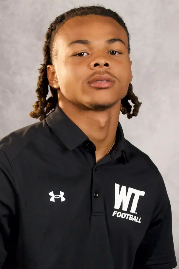 Joseph White, Football, West Texas A&M University