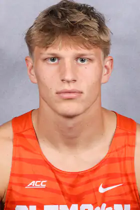 Grant Holliday, Track and Field, Clemson University