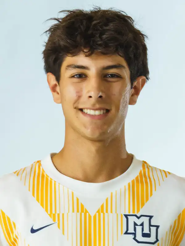 Aiden Goldberg, Soccer, Marquette University