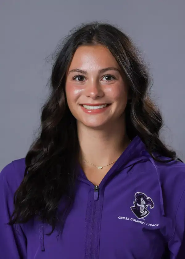 Juliana Graziano, Track and Field (O), Furman University
