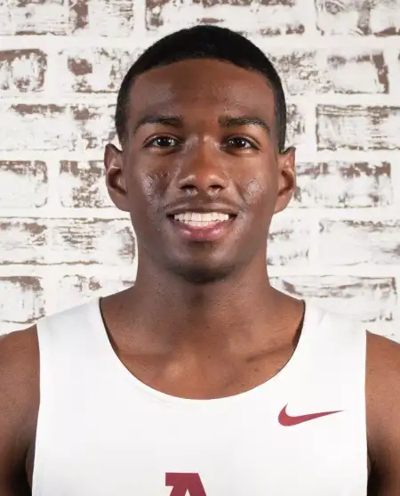 Nasir Samuels, Track and Field (O), Azusa Pacific University