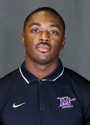 Kevin Rogers II, Football, Millsaps College