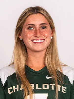 Elle Edwards, Lacrosse, University of North Carolina at Charlotte